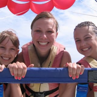 Parasailing Adventure a Fort Myers Beach (volo di 400 piedi) 7