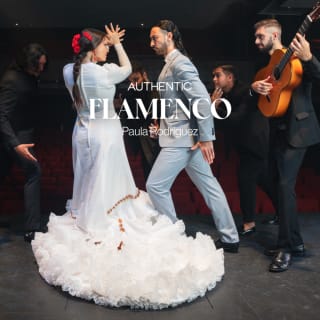 Authentic Flamenco Presents Paula Rodríguez 3
