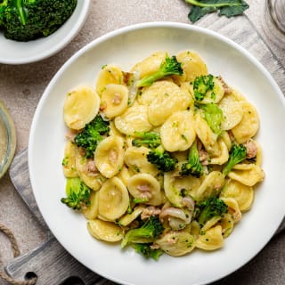 Orecchiette Pasta alla Puttanesca - NYC 1