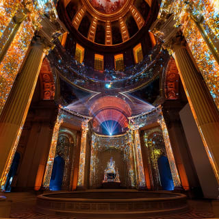 Paris Entrance Ticket to the Aura Invalides Immersive Show 4