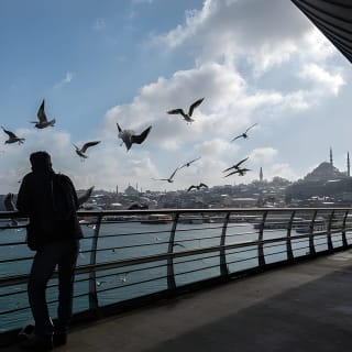 İstanbul Sokak Fotoğrafları Turu 11