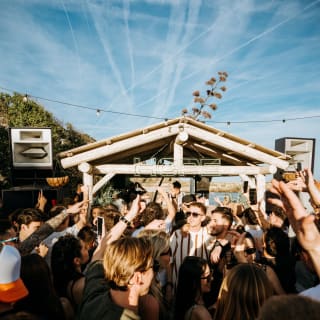 HOPE - Beach Party - Hola Club Sitges 2026 3