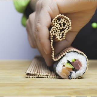 Sushi Making 101 in NYC 3