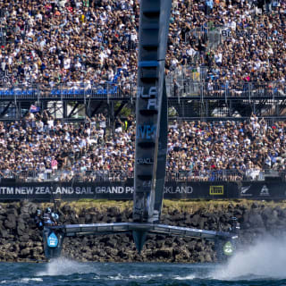 ITM New Zealand Sail Grand Prix | Auckland 3