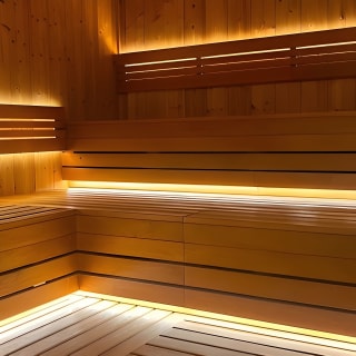 Old San Juan Thermal Spa: Hot/Cold Plunge, Sauna, Steam & Gym 3
