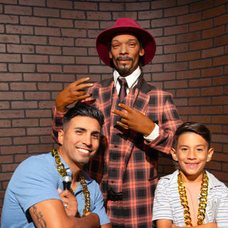Hollywood Wax Museum Entertainment Center 4