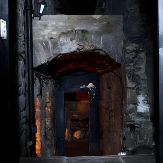 City of the Dead Underground Vaults (Day) 5
