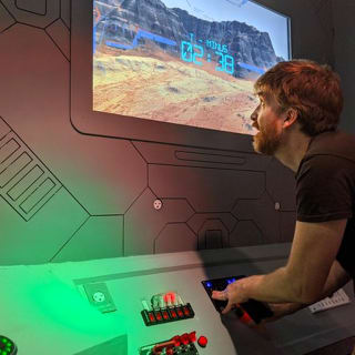 The Launch: Escape Room Experience 2