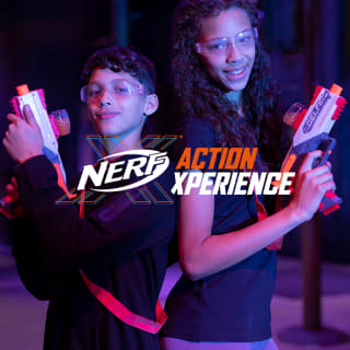 NERF Action Xperience: UK's First NERF Family Entertainment Centre 2