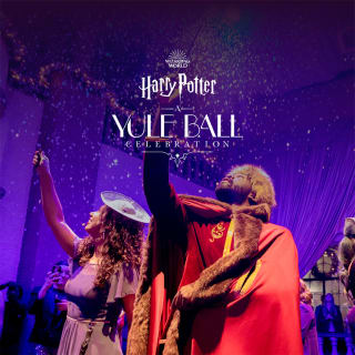 Harry Potter: A Yule Ball Celebration 3