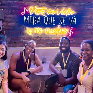Salsa Bar Hopping à Cali 8