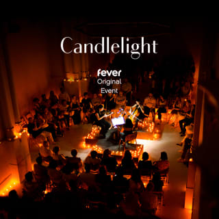 Candlelight Open Air: Beethoven’s Best Works 1