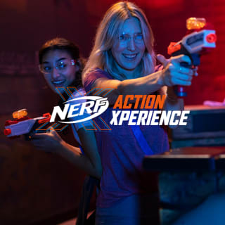 NERF Action Xperience: UK's First NERF Family Entertainment Centre 3