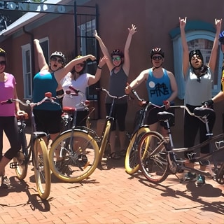 Tienda de bicicletas en Albuquerque 1