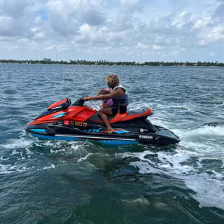 The Ultimate Water Experience in Miami with Drinks and Jet Skis 25