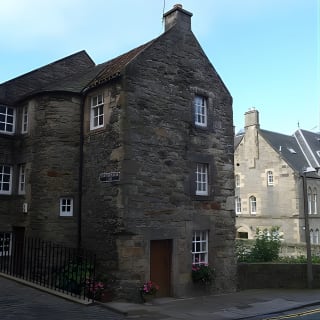 Walk Dean Village, Circus Lane & the New Town 3