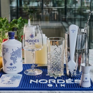 Talleres de Coctelería en 11 Nudos Rooftop Nordés 1