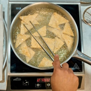 Mexican cooking workshop at Ginkgo LAB Madroño 5