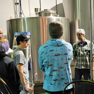 Tumbleroot Brewery and Distillery Tour and Tasting 3
