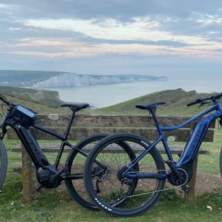 East Sussex Electric Bike Rental 8