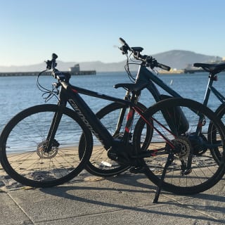 Noleggio biciclette elettriche Miami Beach 2