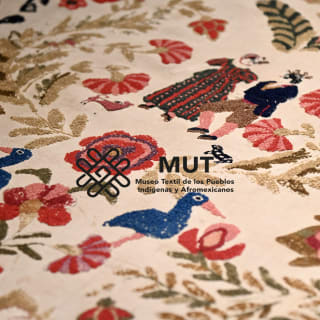 Musée du textile des peuples indigènes et afromexicains (MUT) 1