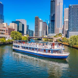 Chicago: Architektur-Flusskreuzfahrt ab Navy Pier 22