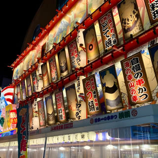 Osaka Highlights: 4-stündige geführte Spaziergangtour mit einem einheimischen Experten 23