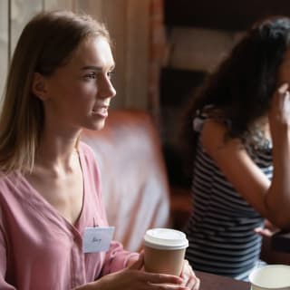 Speed Dating in New York City | Ages 30s - 40s | Pod Times Square 2