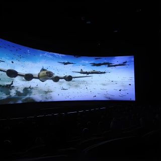 The National WWII Museum Campus Pass plus 4-D Film 9
