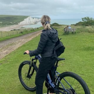 East Sussex Electric Bike Rental 9