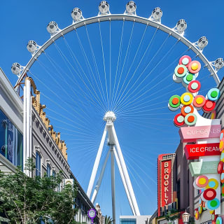 Las Vegas Pass: 45+ Things to Do including Heli Night Flight 1
