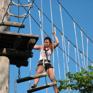Treetop Adventure Park at Nashville Shores Lakeside Resort 1