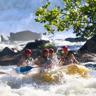Full Ocoee River Rafting Adventure with a Riverside Lunch 5