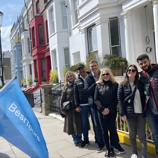 Notting Hill Walk Celebrities and Film Locations 5