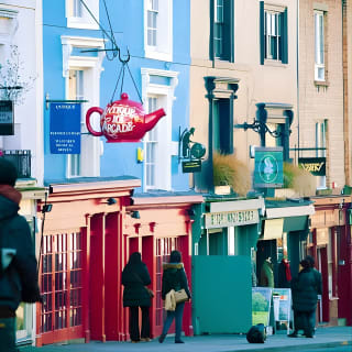 London: giro turistico autoguidato a Notting Hill con un'APP 3