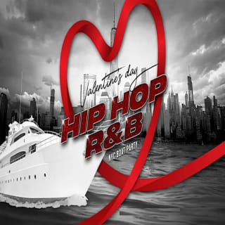 Hip Hop & R&B Valentine's Party Cruise 1