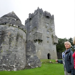 Small Group Aughnanure Castle, Sheepdog Demo & Connemara Tour 14