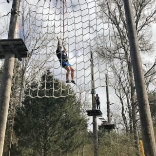 Treetop Adventure Park at Nashville Shores Lakeside Resort 2