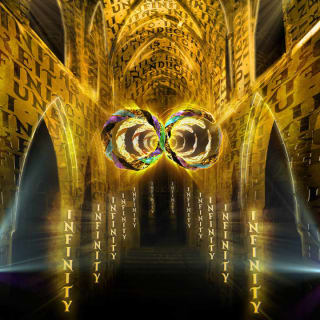 PROJEKTIL presents: INFINITY – From the Present to Eternity 15