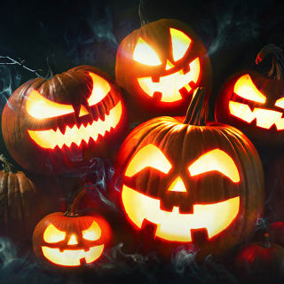 Noche de Halloween 9 1