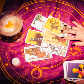 The Tarot Lounge: A Mystical Cocktail Experience 5