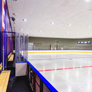 Pista di Ghiaccio Ufficiale FC Barcelona 3