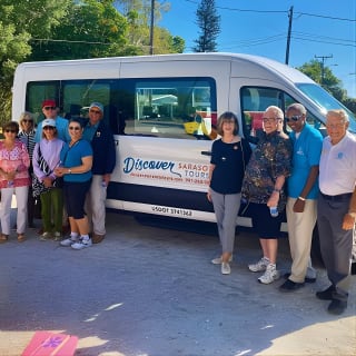 City Sightseeing Trolley Tour durch Sarasota 3