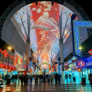 Las Vegas’ Glitter Gulch, Ghosts and Gangsters: A Self-Guided Audio Tour 1