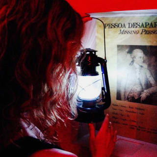 O Escape Room da Escape Hunt Lisboa: Atreve-te! 4