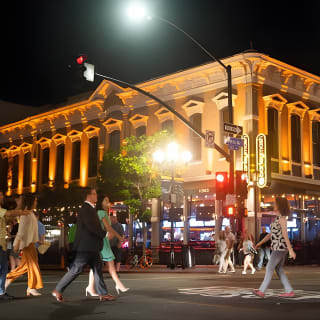 Gaslamp Quarter Food and Drink Tour: Brothels, Biti e Booze 2