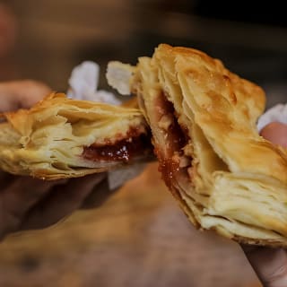 Comida callejera como un lugareño 2