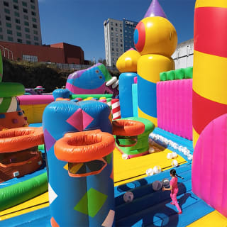 The Big Bounce México 5