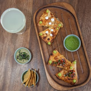 Quesadilla Break a JaibaMX: l'experiència mexicana entre hores 4
